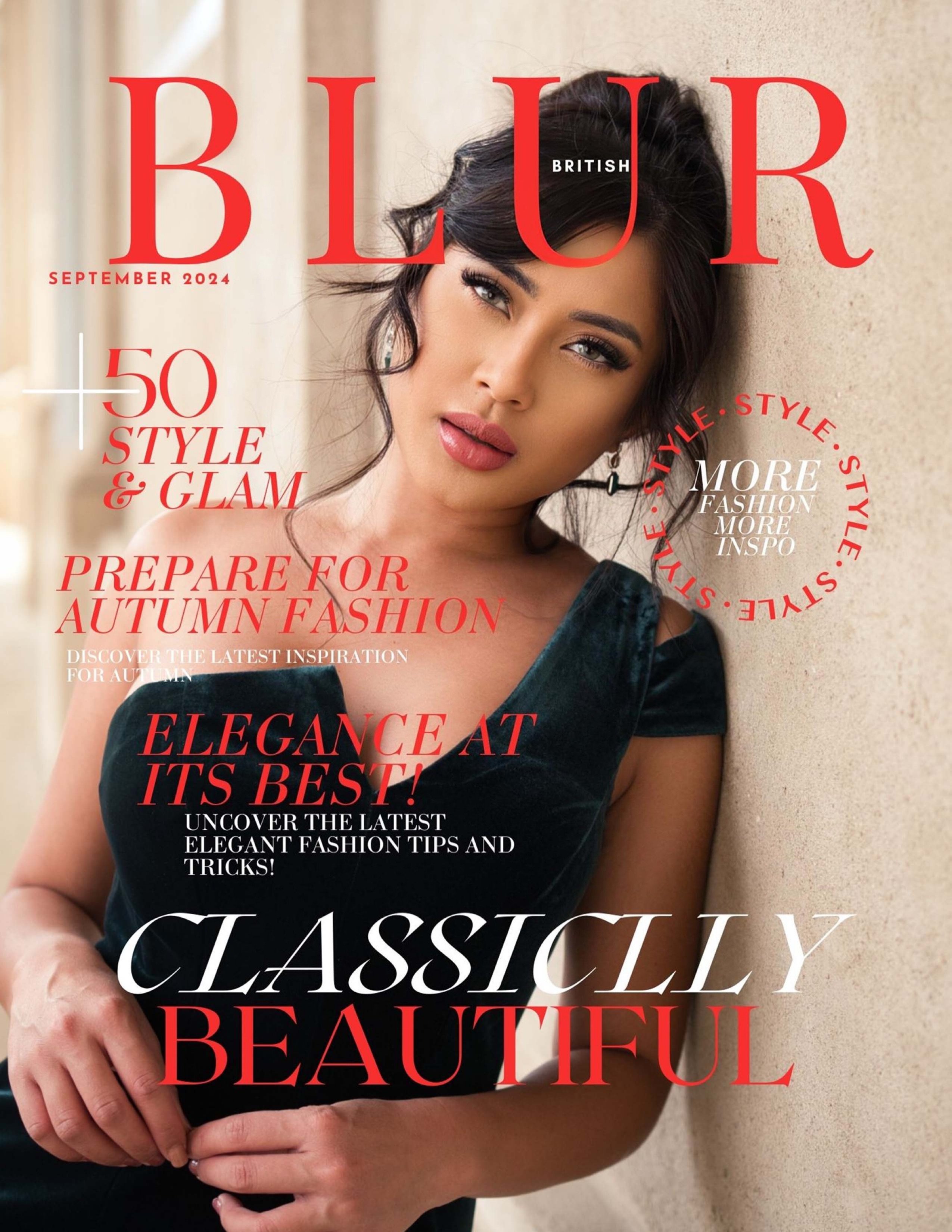 Blur Magazine