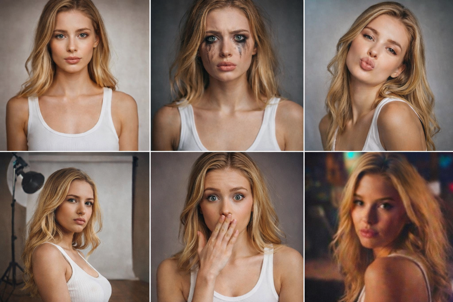 The Photos You Need to Start as a Model (And Which Ones to Skip)