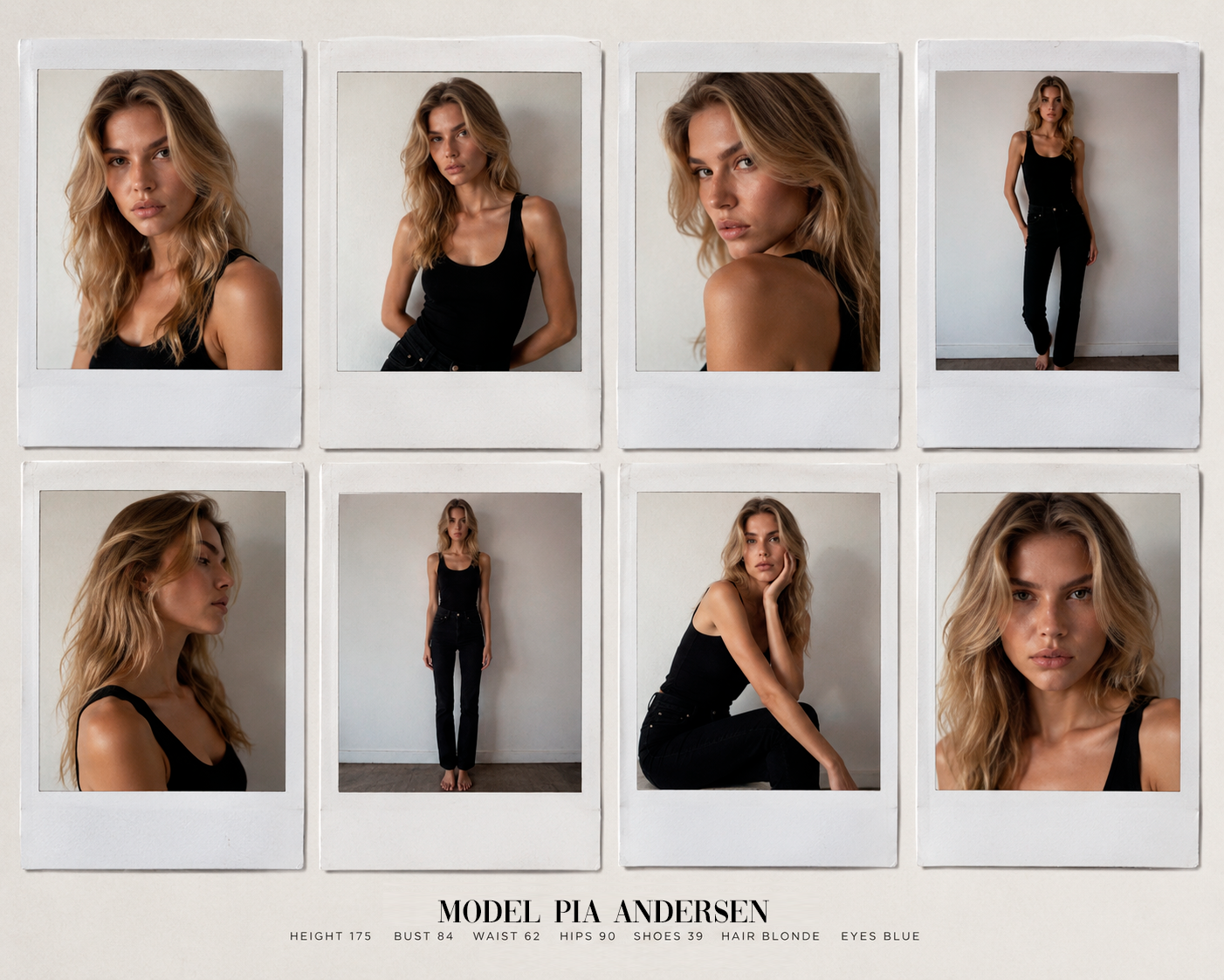 What Pole Work Actually Does for a Model