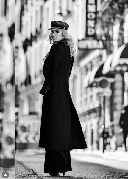 Old streets of Barcelona