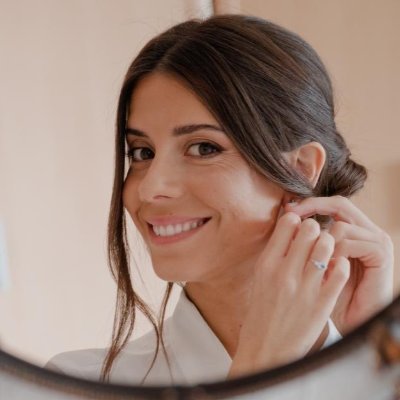 Esther Garzón Makeup