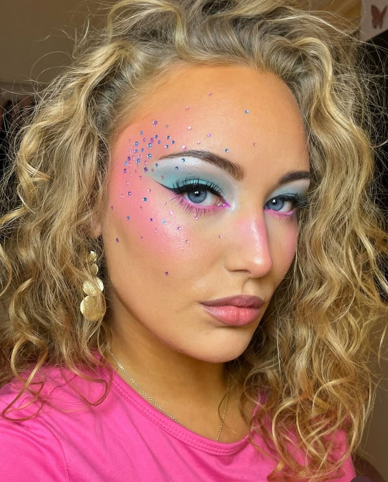 Makeup fun