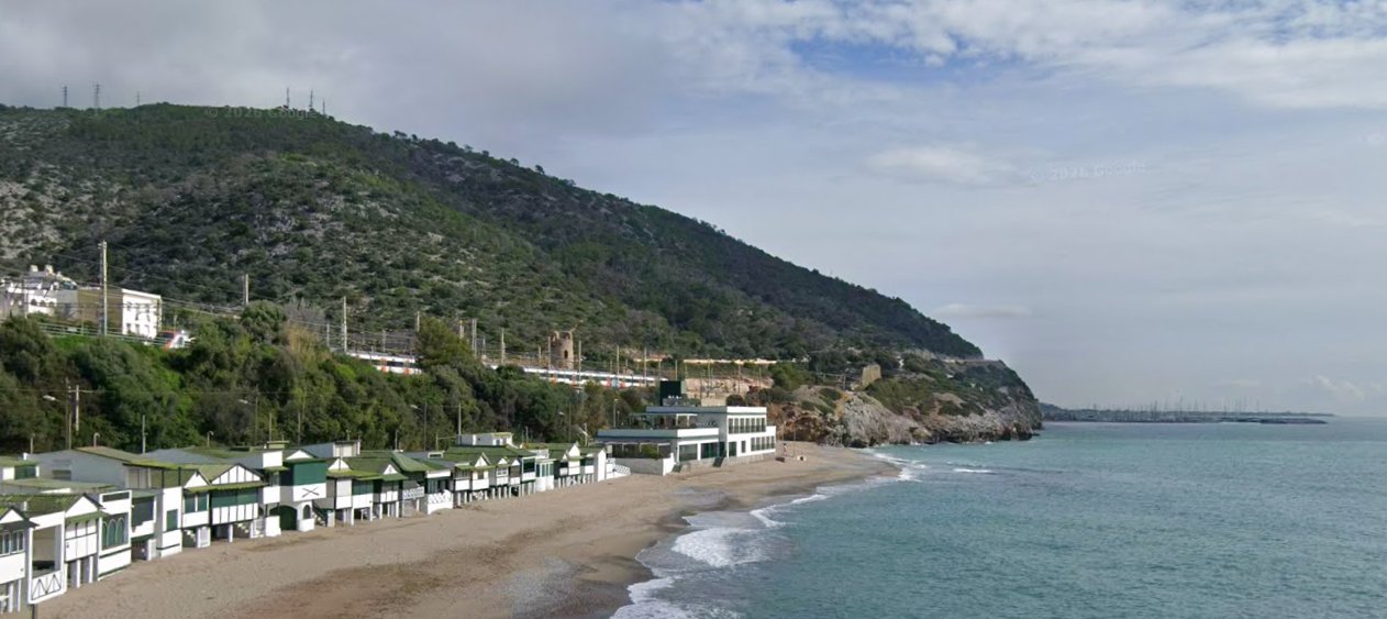 La Garraf
